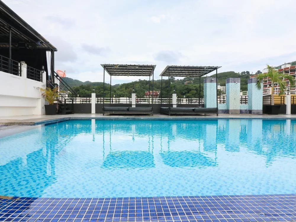 Nida Rooms Turquoise Blue Patong - photo 14