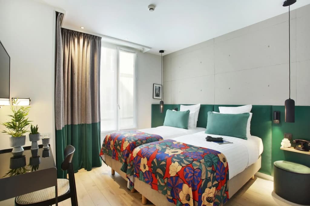 Le Basile Hôtel - photo 3