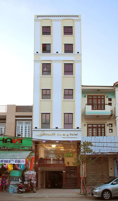 Lavender Danang Hotel - photo 1