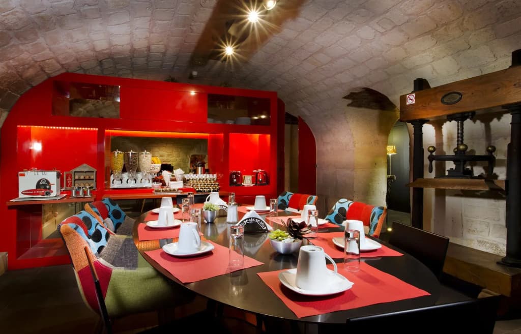 Hôtel Elixir - photo 18