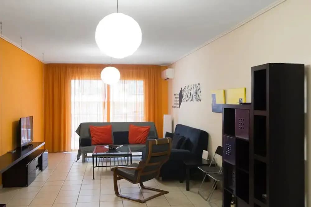 Spacious 2 Bedroom Apartment In Thessio - photo 5