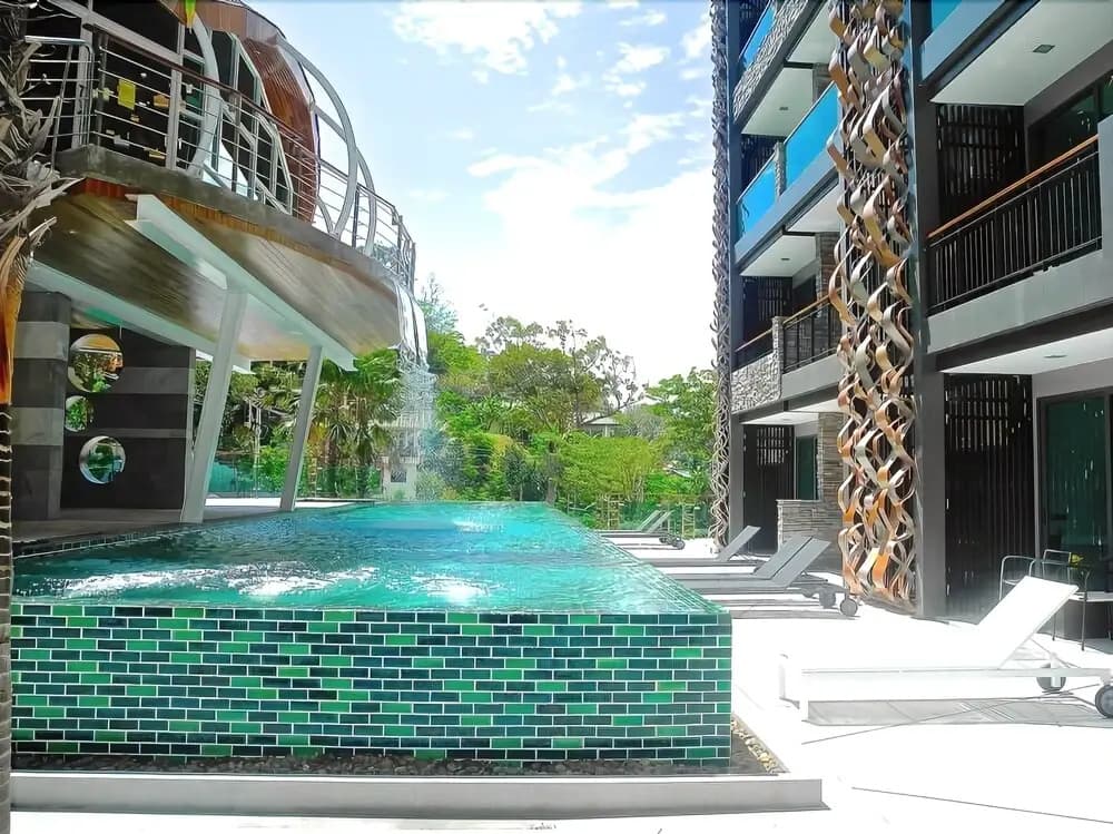 Emerald Apartment in Patong - photo 8