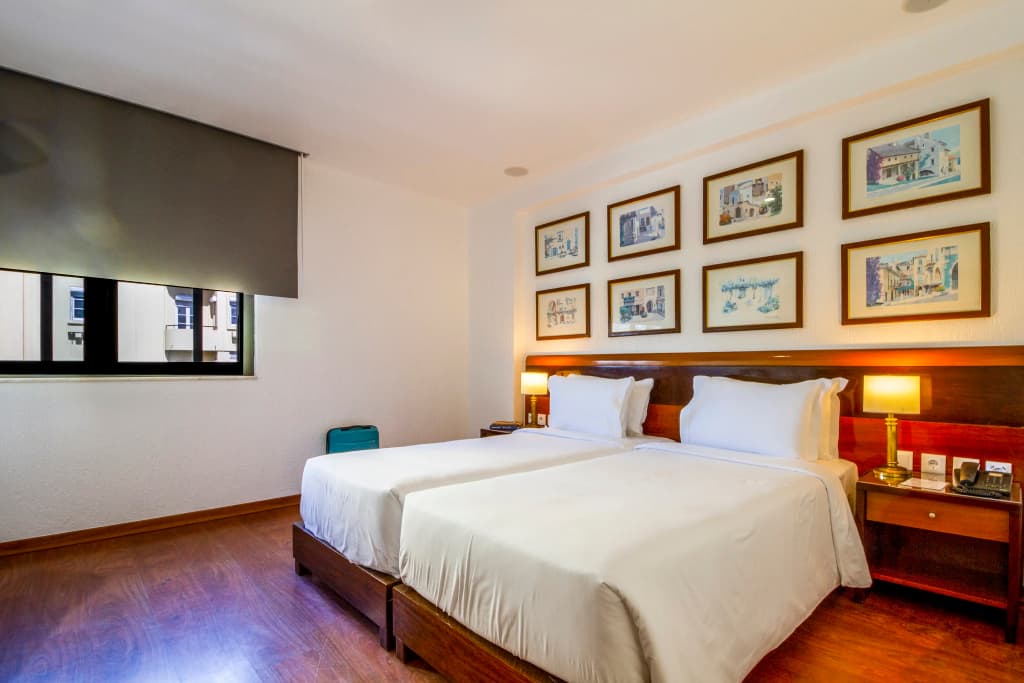Hotel AS Lisboa - photo 3
