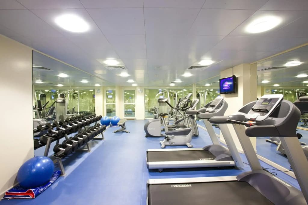 Kingsgate Hotel Doha by Millennium Hotels - photo 28