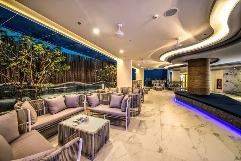 Hotel Clover Patong Phuket - photo 16
