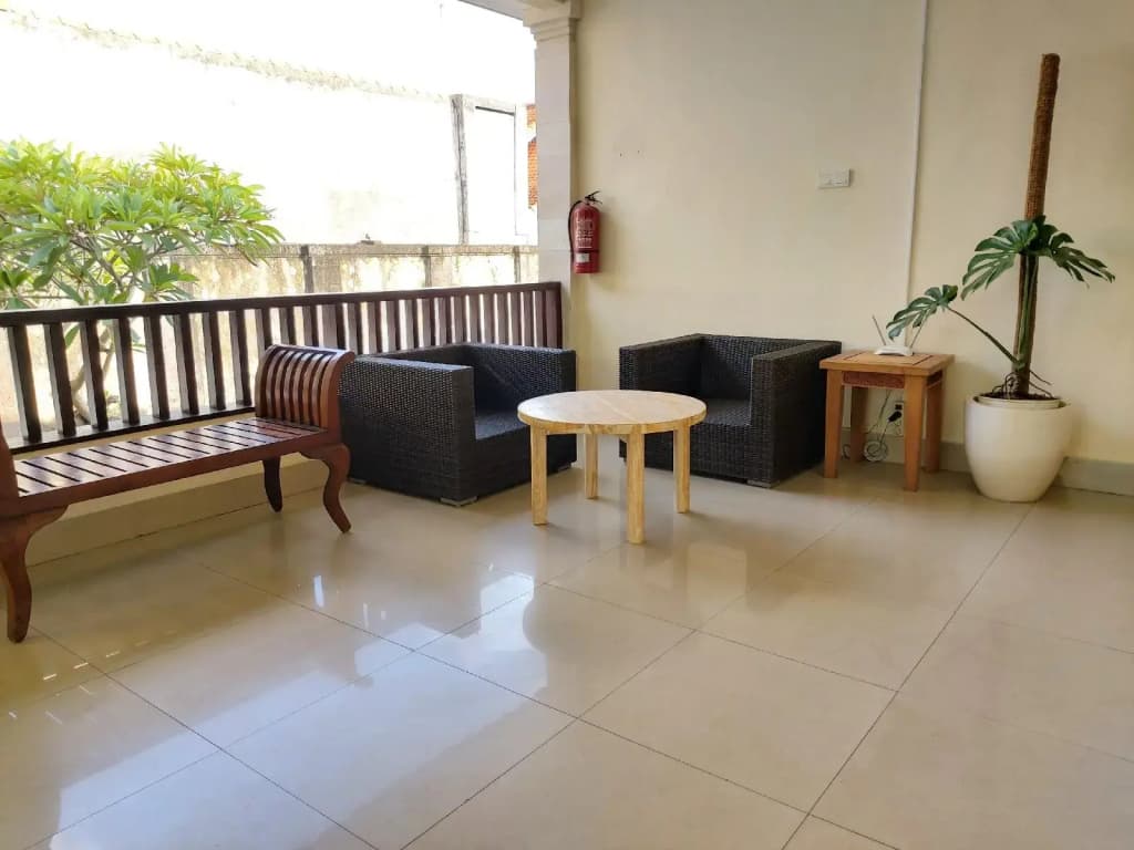 Radha Bali Hotel - photo 26