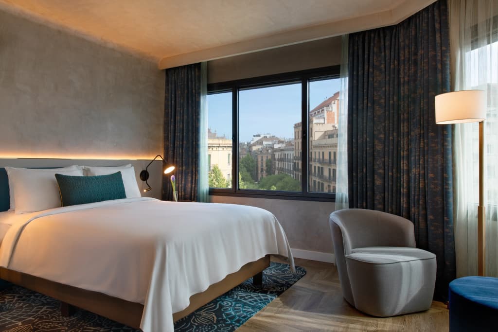 Renaissance Barcelona Hotel - photo 6