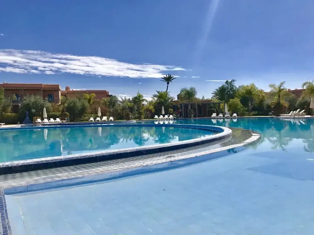 RIAD GARDEN LUXURY APARTS by Sabor Voyage - photo 7