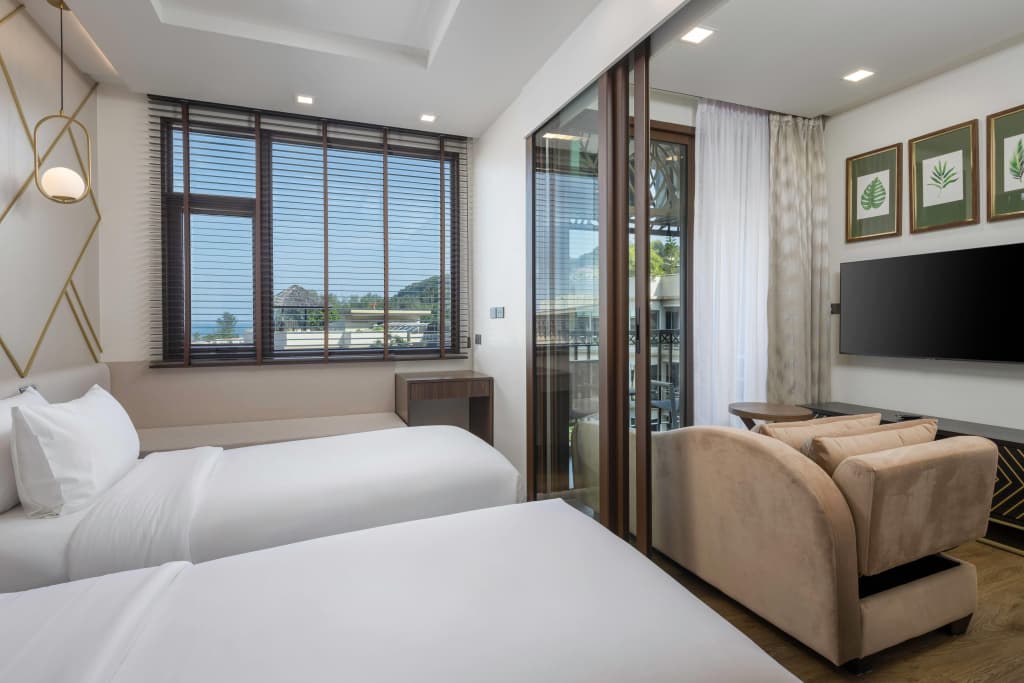 The Proud Karon Beach Phuket Trademark Collection By Wyndham - photo 43