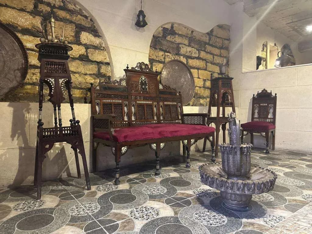 Gamaleya Boutique Hotel - photo 2