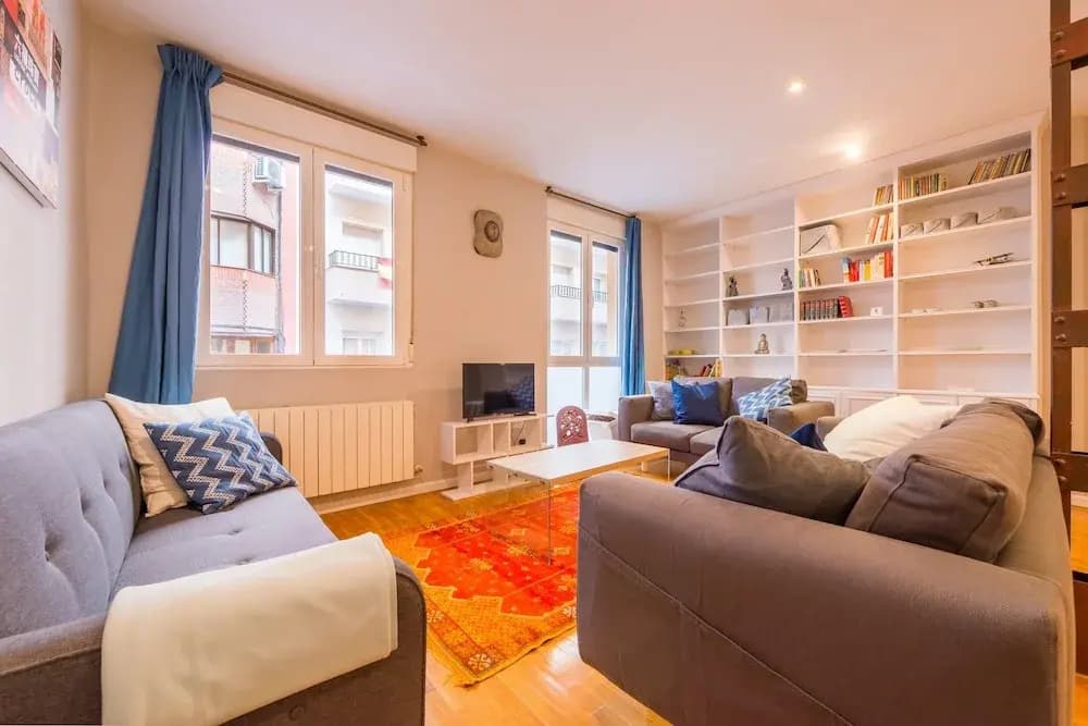 Apartamento Nuevos Ministerios - photo 6