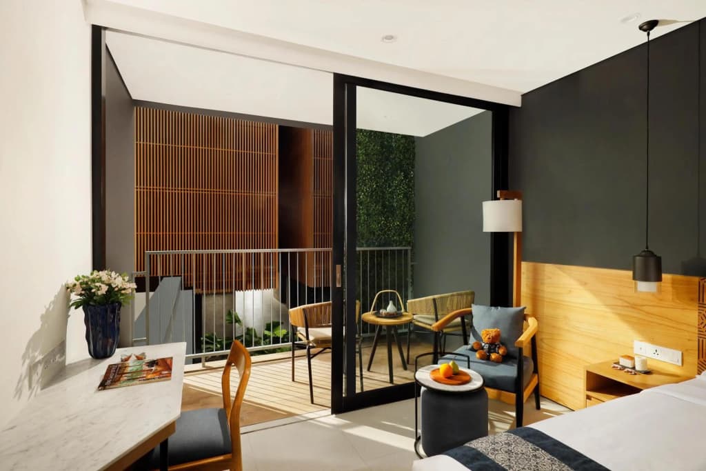 Citadines Berawa Beach Bali Hotel - photo 47