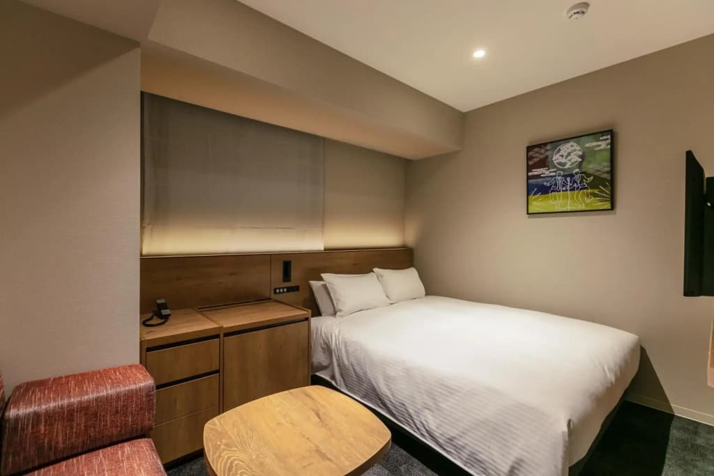 Forza Osaka Namba Dotonbori Hotel  - photo 18