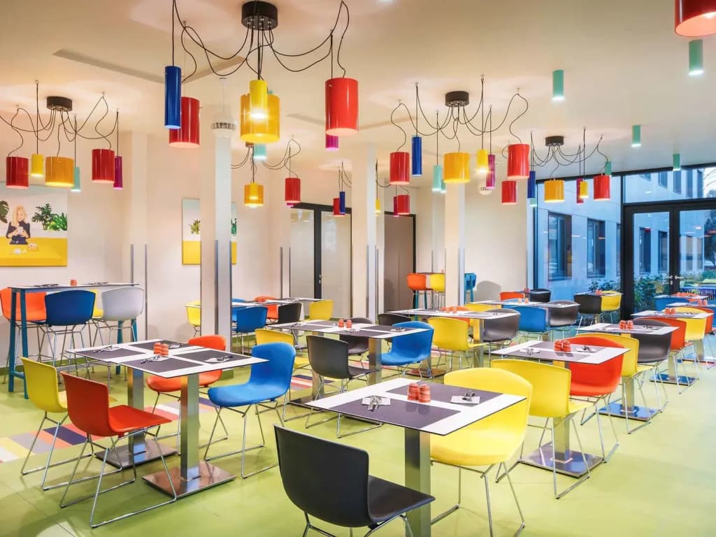 ibis Styles Budapest Citywest - photo 20