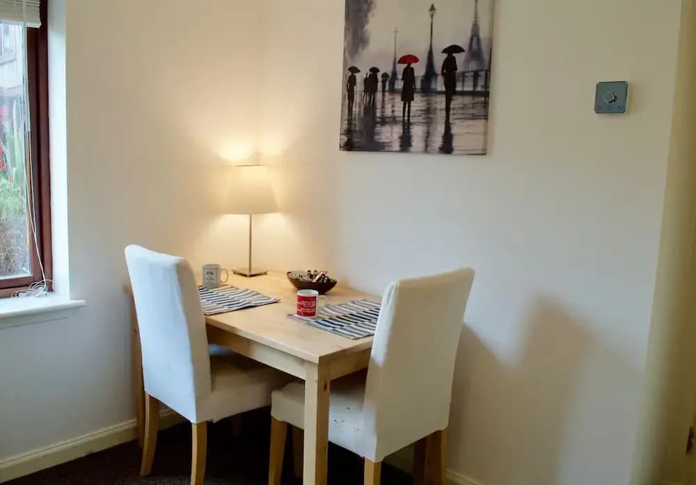Ground Floor Flat In Edinburgh - photo 3
