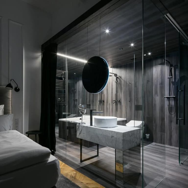 Pytloun Boutique Hotel Prague - photo 42