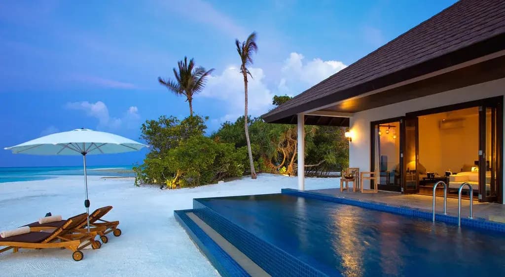 Atmosphere Kanifushi - All Inclusive with Free Transfers - photo 20