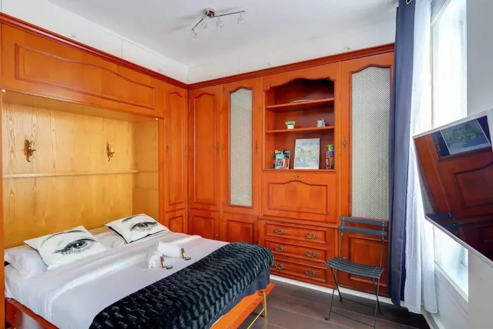 GuestReady - Exuberant studio in Les Marais - photo 7