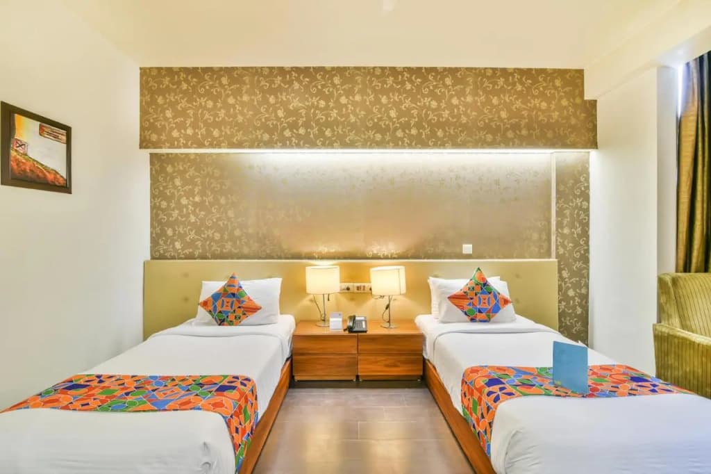 FabHotel Sage Saket - photo 23