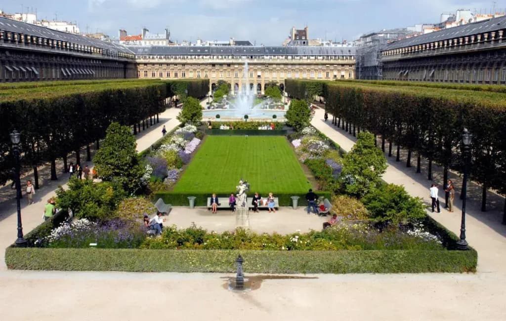 Superbe T3 Terrasse Coeur de Paris Historique - photo 15
