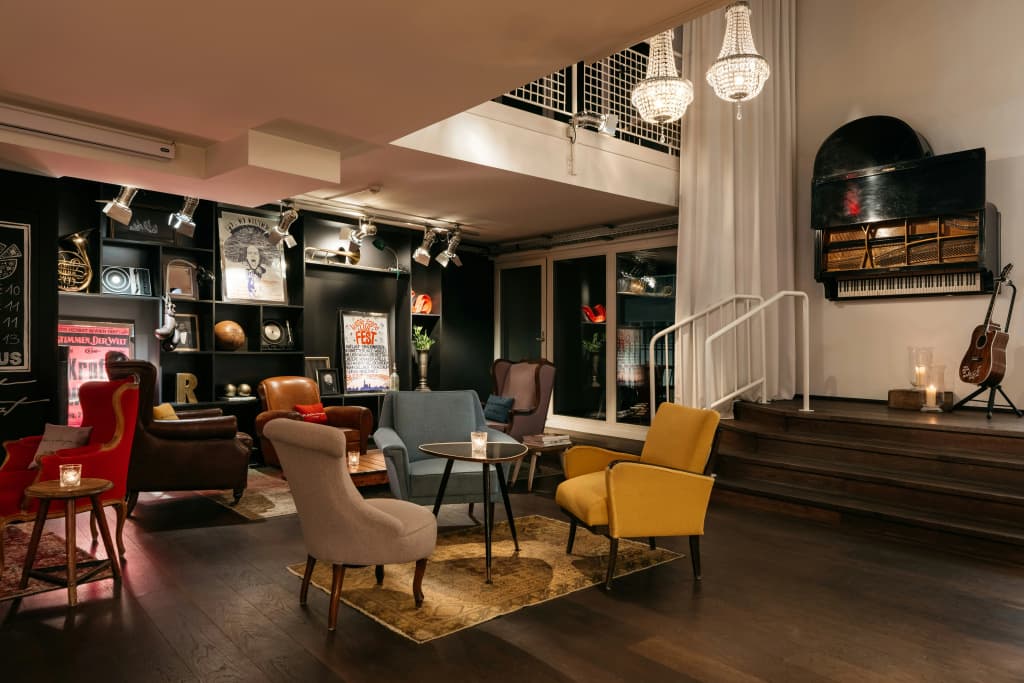 Ruby Sofie Hotel Vienna by IHG - photo 40