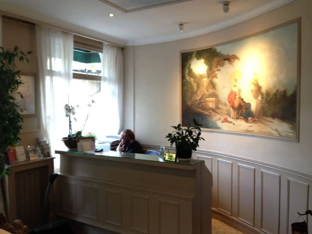 Hotel Prince Albert Gare de Lyon - photo 16