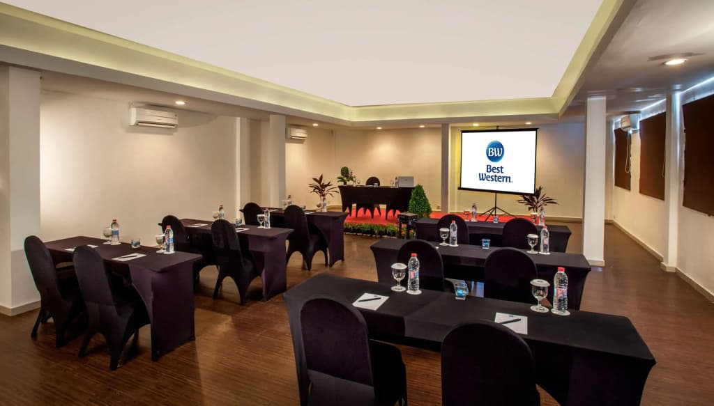 Best Western Kuta Villa - photo 21