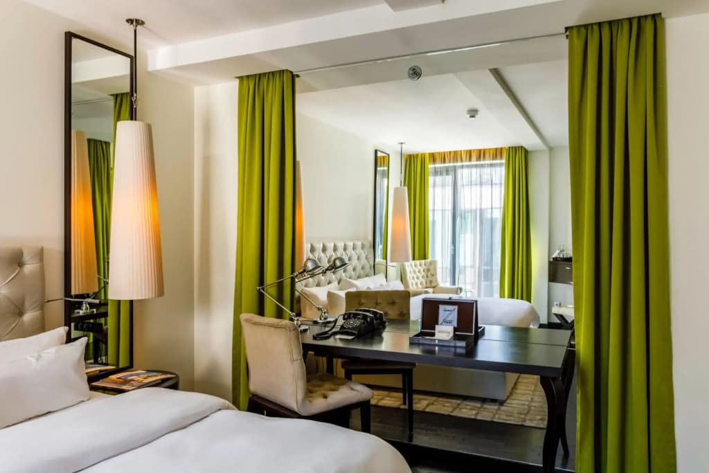 Hotel Zoo Berlin - photo 6
