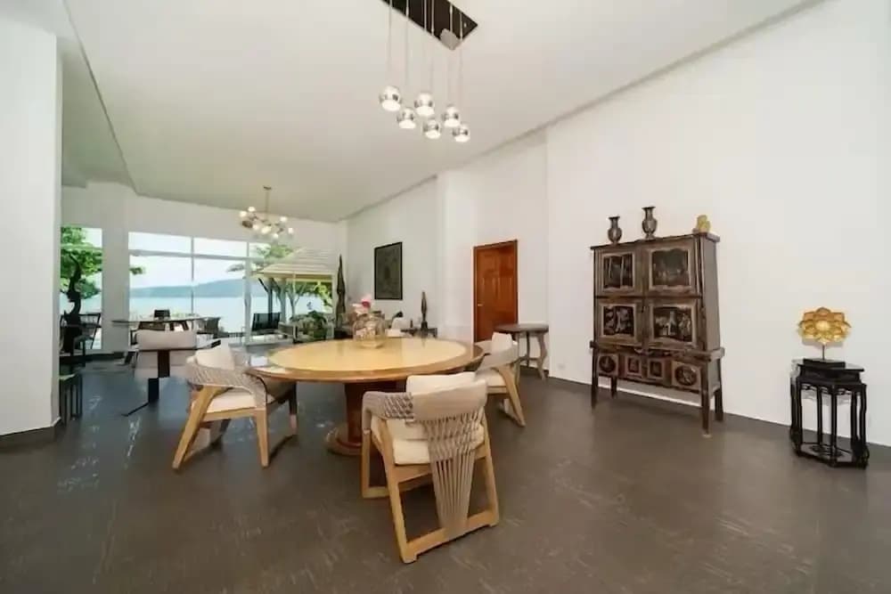 SeaView Villa Private Pool Table V195 - photo 14