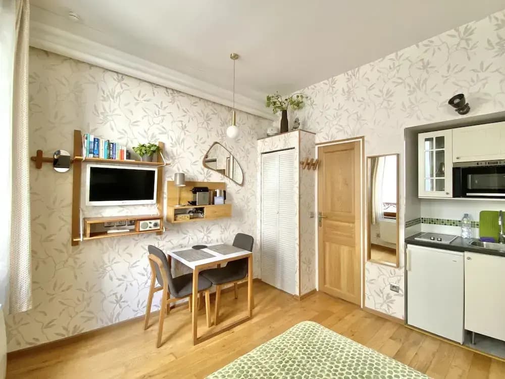 CamParis - B&B - Chambre d'hôtes - photo 19