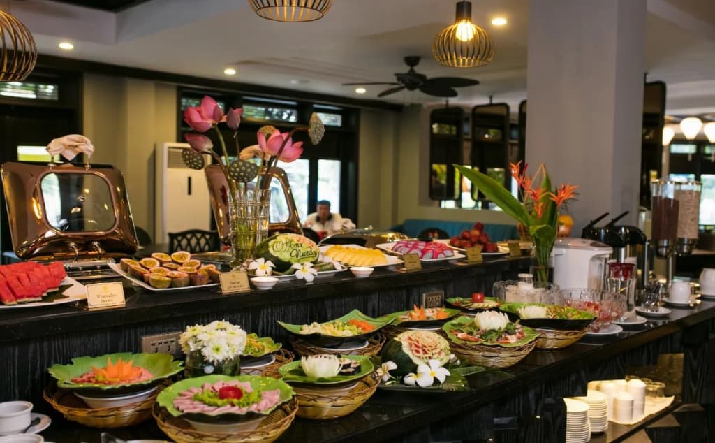 Hoi An Golden Holiday Elite - photo 11