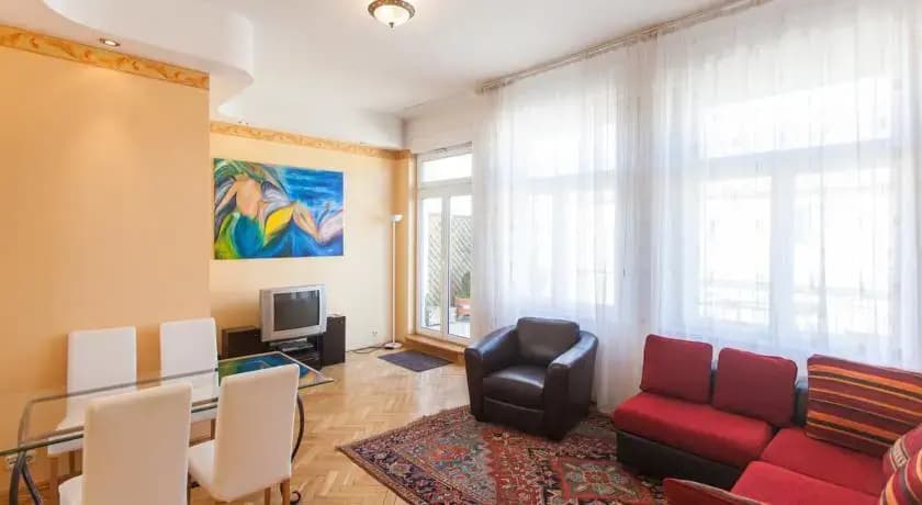 Central Penthouse with Terrace - photo 4