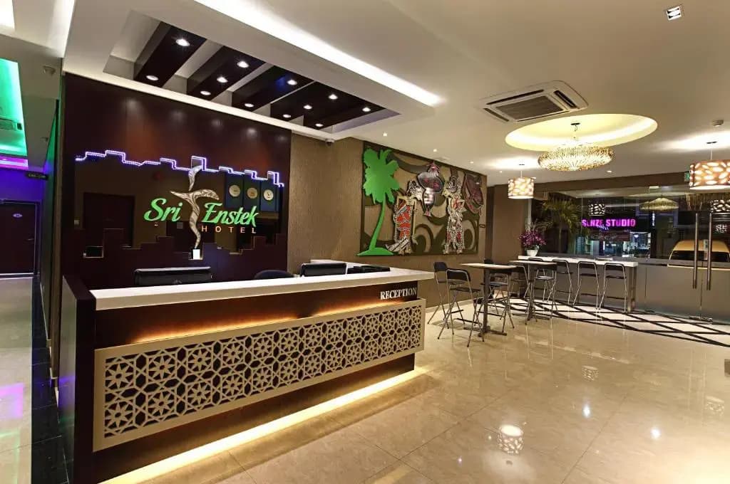 Sri Enstek Hotel - photo 15