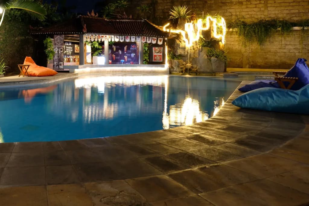 Seminyak Paradiso Hotel - photo 16
