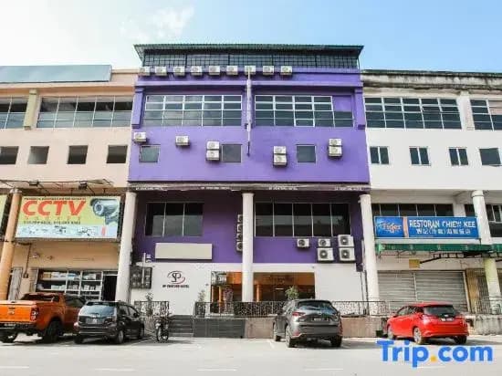 SP Venture Boutique Hotel - photo 1