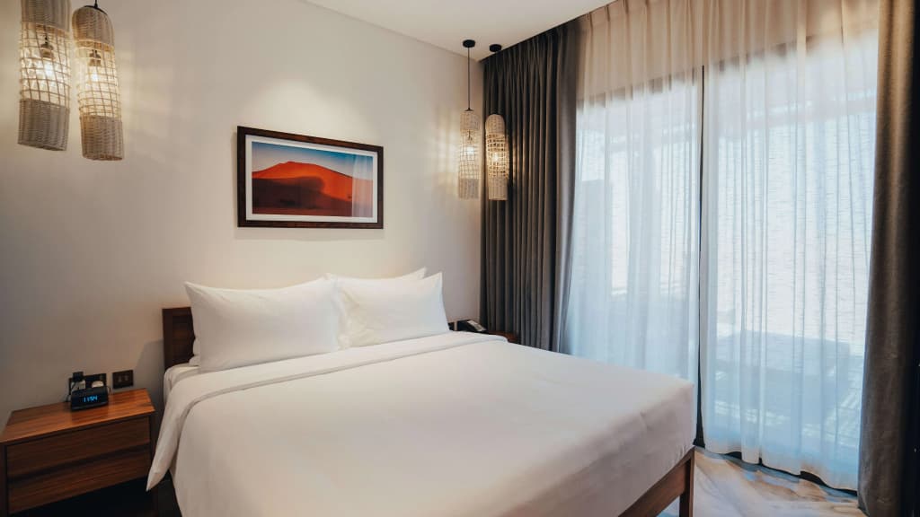 Bab Al Nojoum Bateen Liwa Resort - photo 2