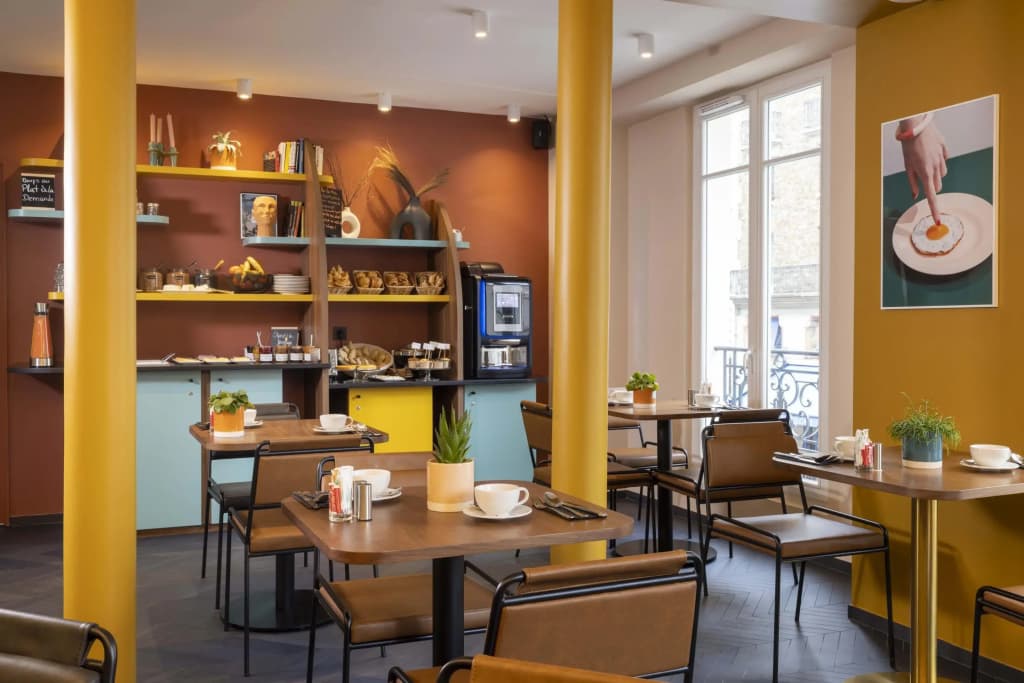 Paris Art Hotel Quartier Latin by Malone - photo 20