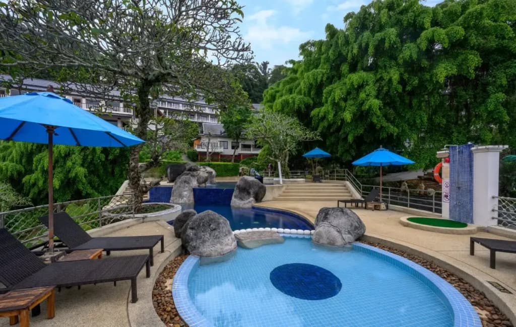 Namaka Resort Kamala - photo 16
