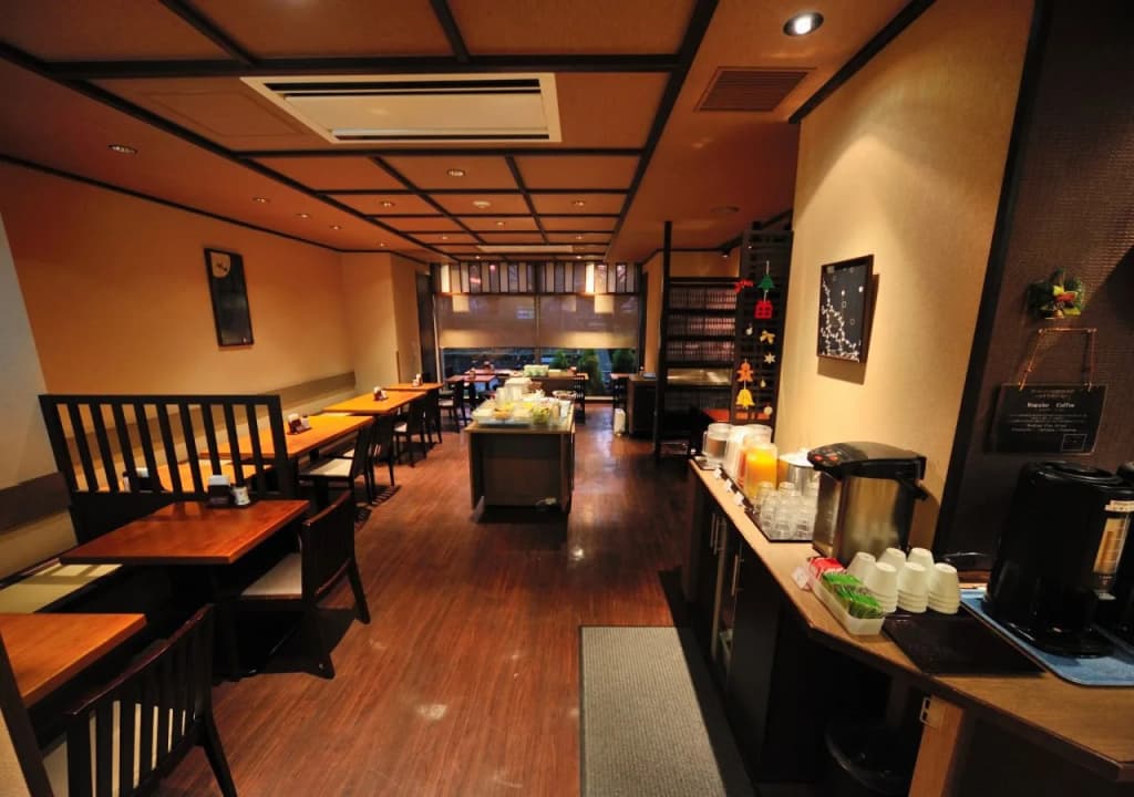 Dormy Inn Express Asakusa Hot Spring - photo 26