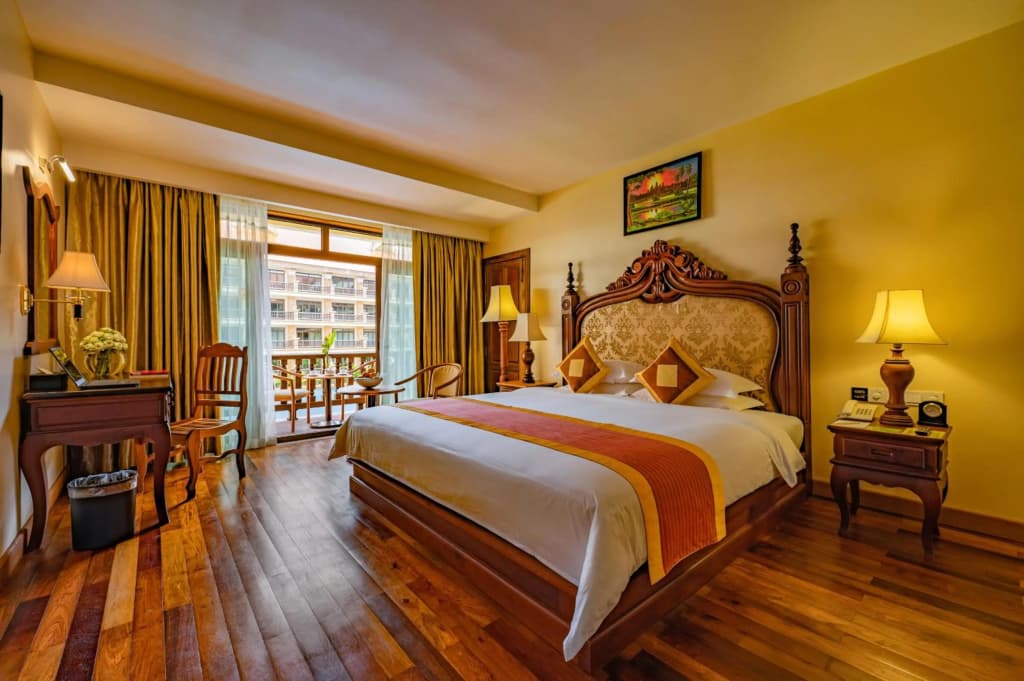 Bayon Era Hotel - photo 3