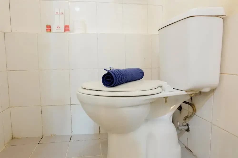 Spacious 2BR Gading Nias Apartment - photo 9