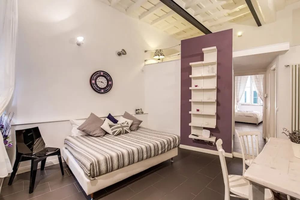 trastevere miracle suite - photo 15