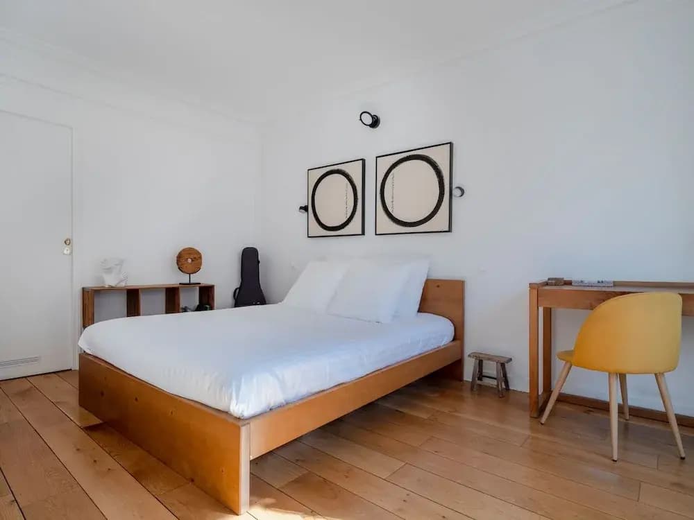 Paris Haussmann Elegant Residence - photo 3