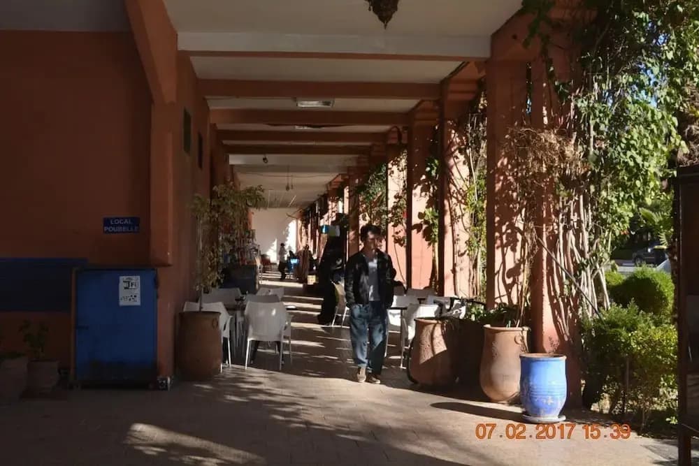 House With 3 Bedrooms in Marrakech, With Wonderful Mountain View, Pool Access, Furnished Garden - photo 25