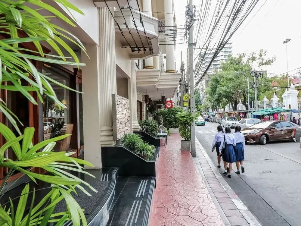 Nida Rooms Charoenkrung 42 Arcade - photo 11