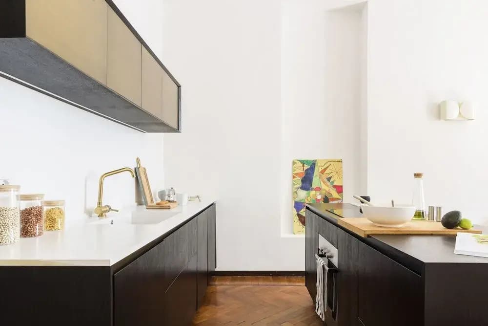 Macchi Master Guest apartment - photo 6