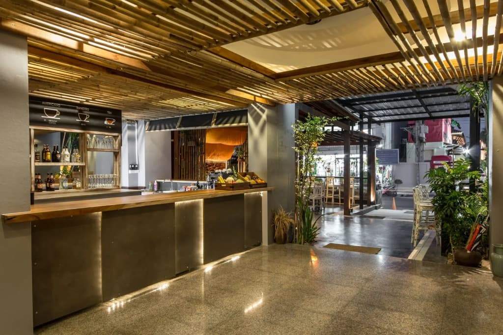City Dance Hotel - photo 27