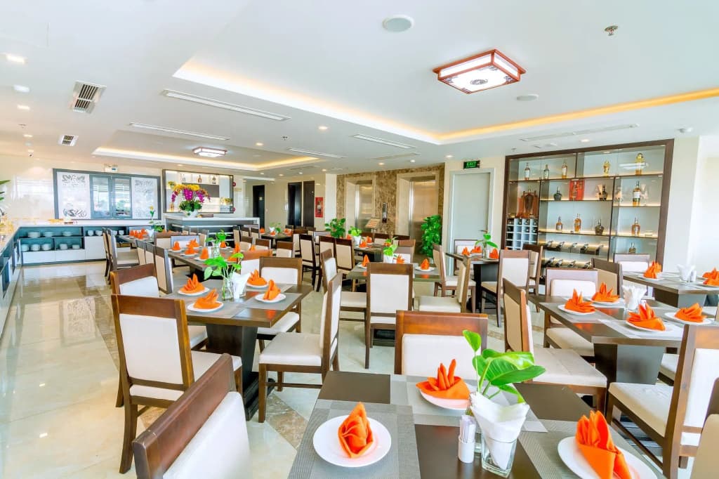 Dana Marina Hotel - photo 31