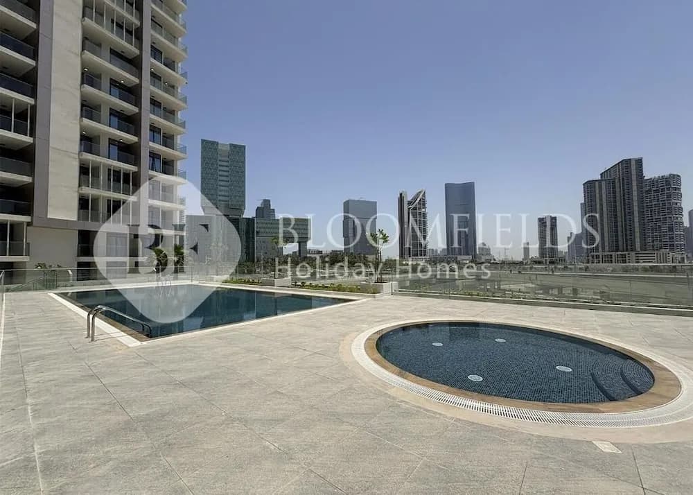 Bloomfields Fabiouluxe 1br Al Marya - photo 8