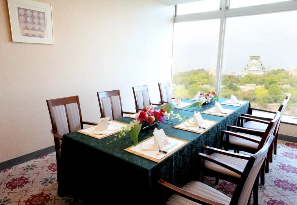 KKR Hotel Osaka - photo 14